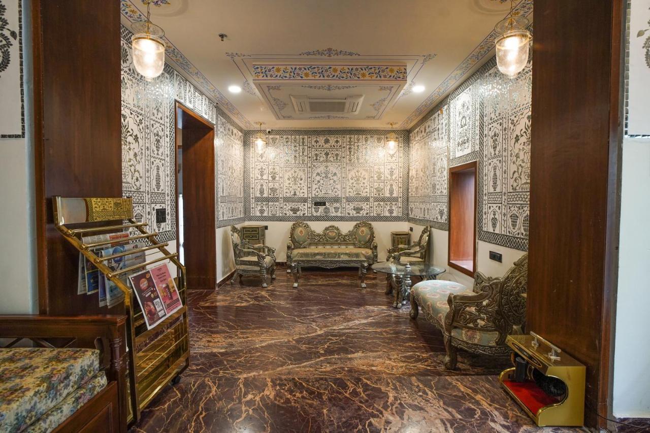 Hotel The Amar Mahal By Trulyy à Udaipur Extérieur photo
