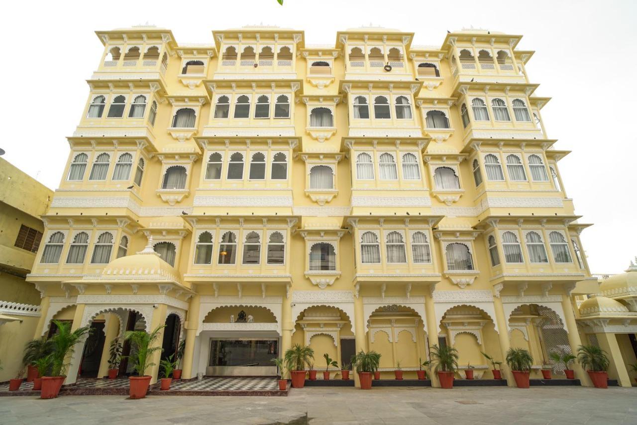 Hotel The Amar Mahal By Trulyy à Udaipur Extérieur photo