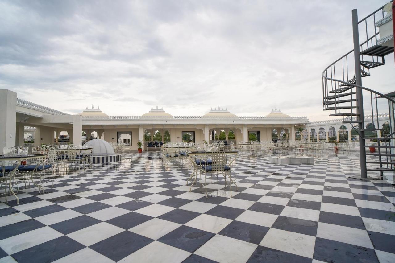 Hotel The Amar Mahal By Trulyy à Udaipur Extérieur photo