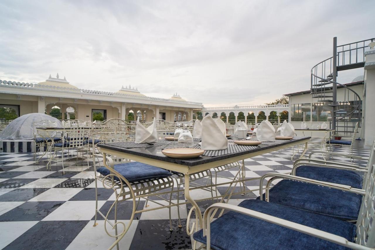 Hotel The Amar Mahal By Trulyy à Udaipur Extérieur photo
