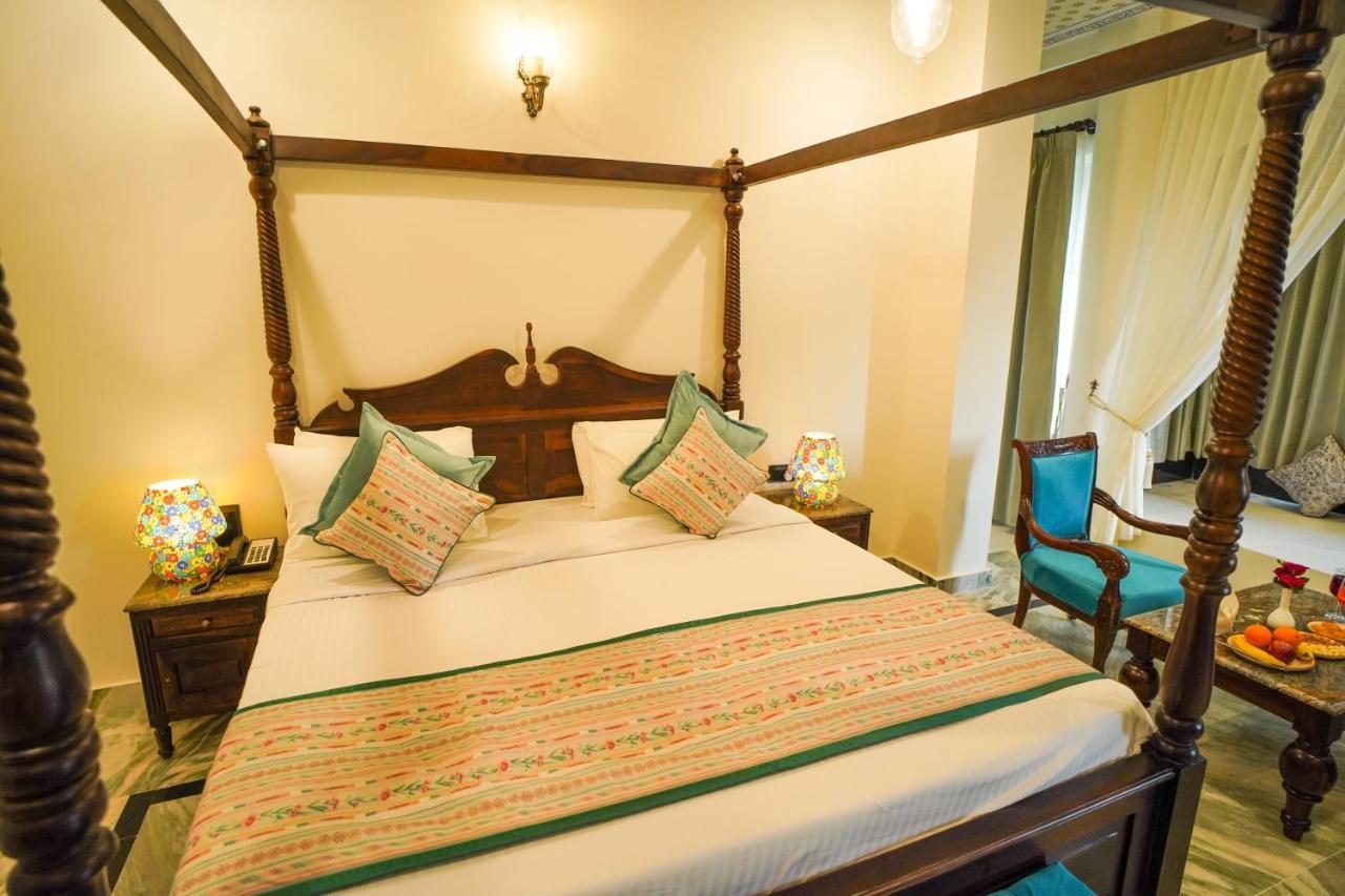 Hotel The Amar Mahal By Trulyy à Udaipur Extérieur photo