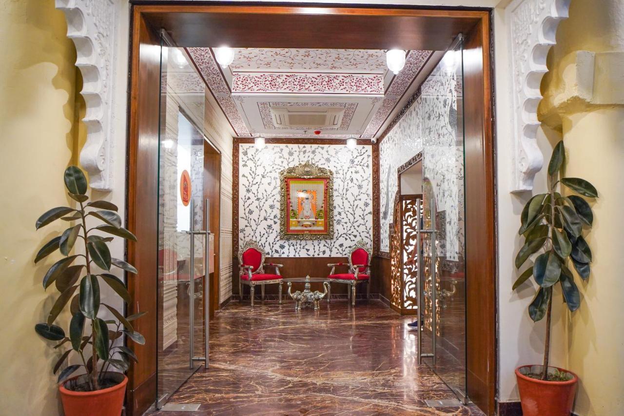 Hotel The Amar Mahal By Trulyy à Udaipur Extérieur photo
