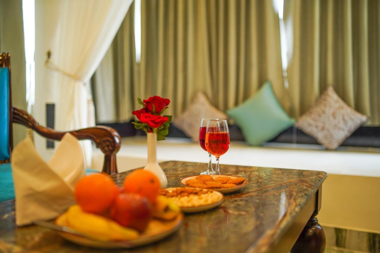 Hotel The Amar Mahal By Trulyy à Udaipur Extérieur photo