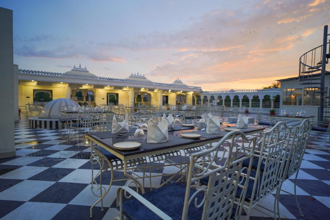 Hotel The Amar Mahal By Trulyy à Udaipur Extérieur photo