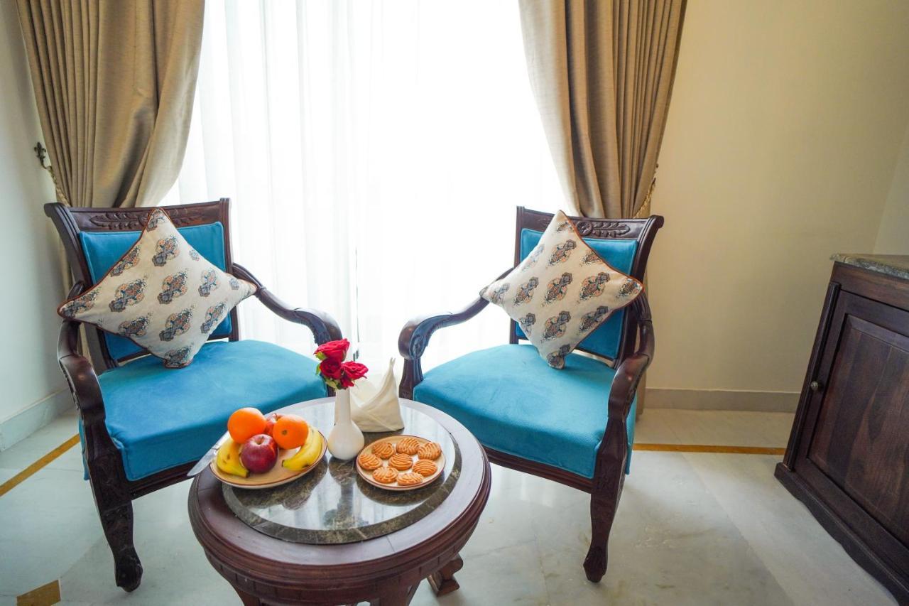 Hotel The Amar Mahal By Trulyy à Udaipur Extérieur photo