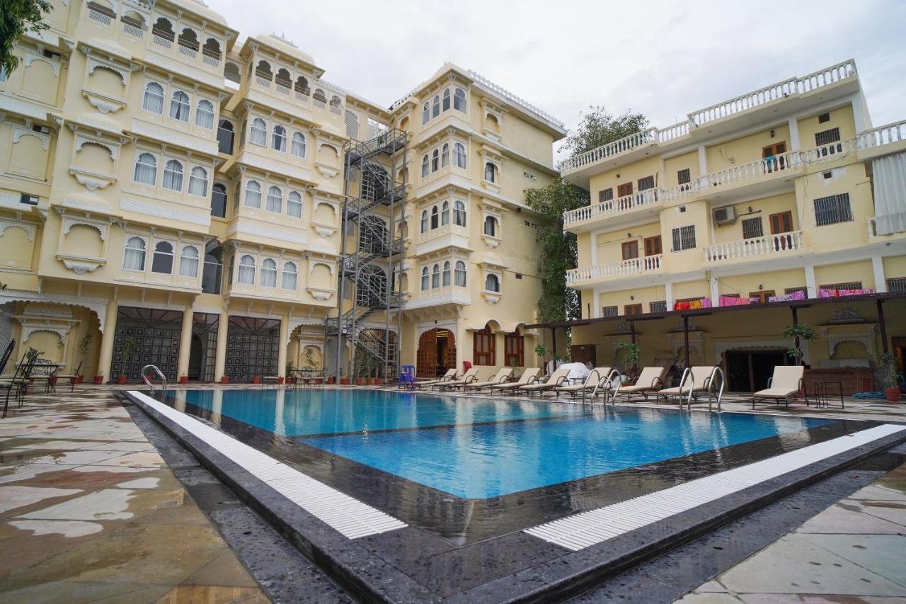 Hotel The Amar Mahal By Trulyy à Udaipur Extérieur photo