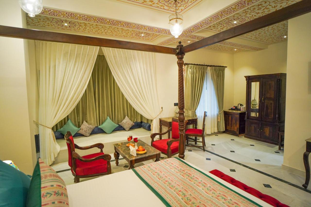 Hotel The Amar Mahal By Trulyy à Udaipur Extérieur photo