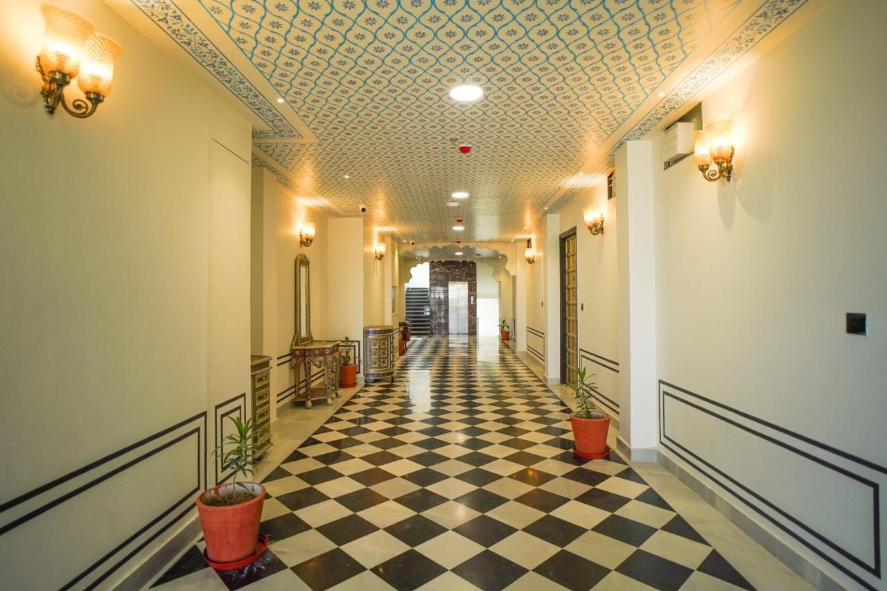 Hotel The Amar Mahal By Trulyy à Udaipur Extérieur photo
