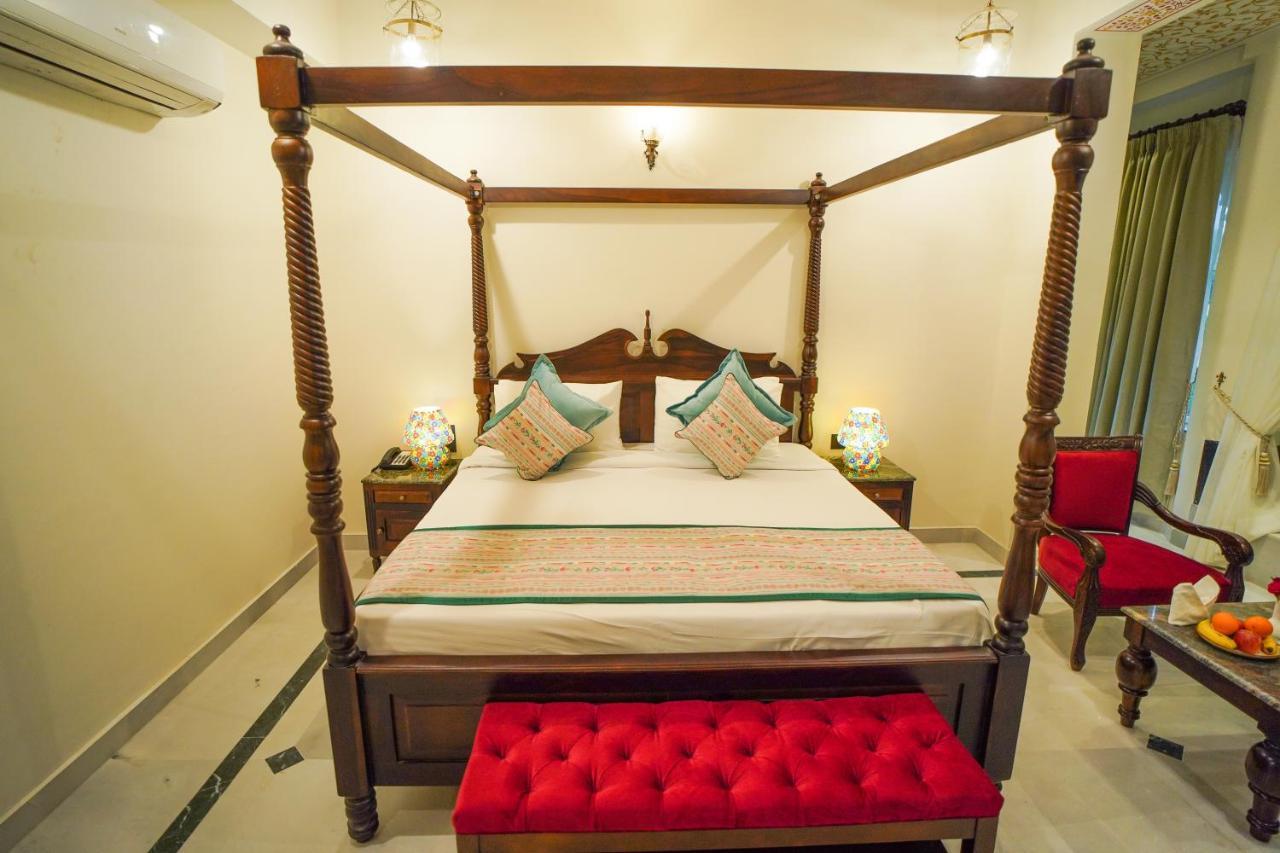 Hotel The Amar Mahal By Trulyy à Udaipur Extérieur photo