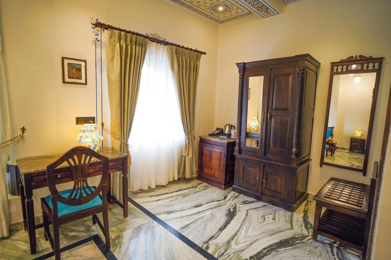 Hotel The Amar Mahal By Trulyy à Udaipur Extérieur photo