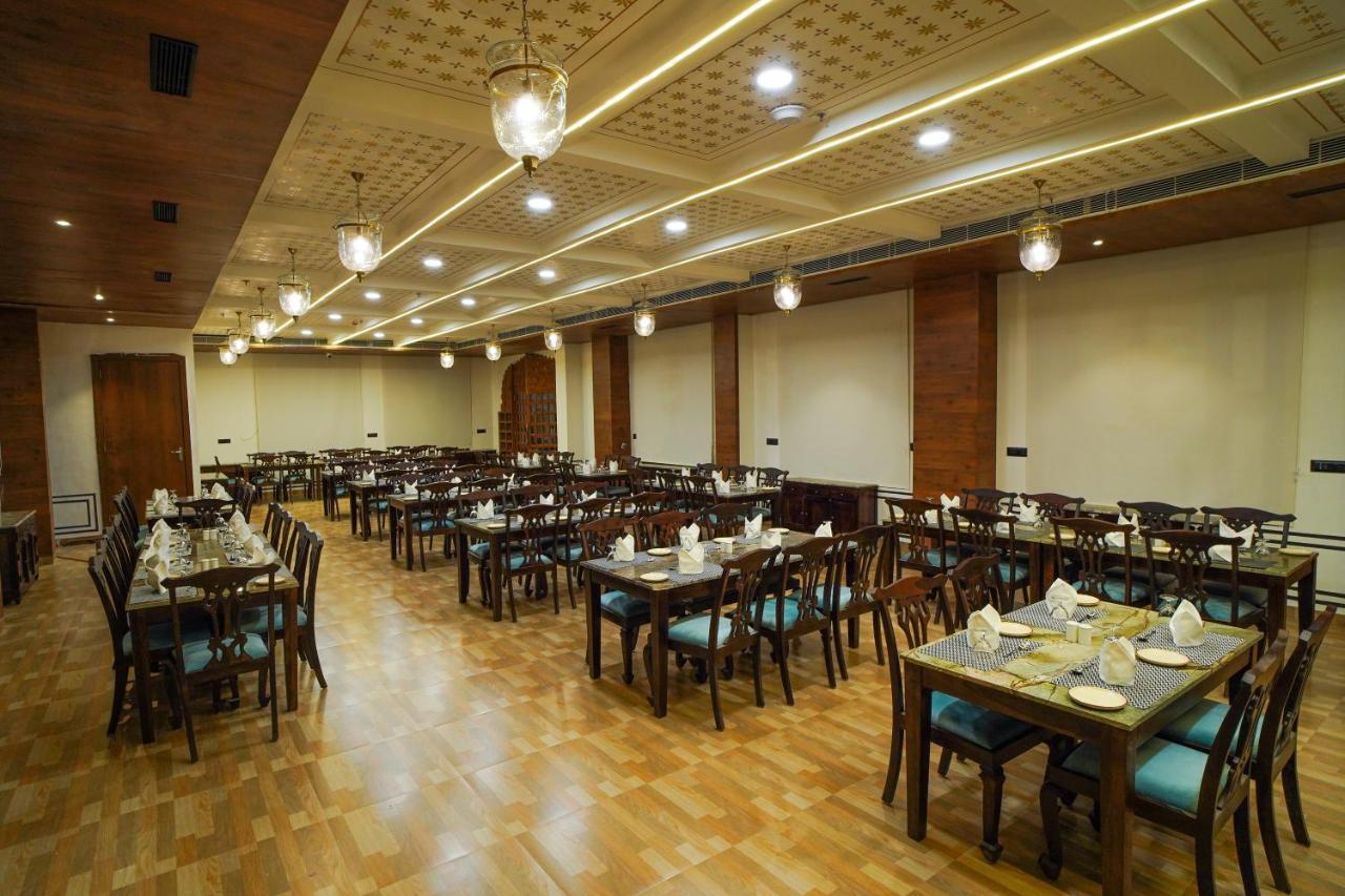 Hotel The Amar Mahal By Trulyy à Udaipur Extérieur photo