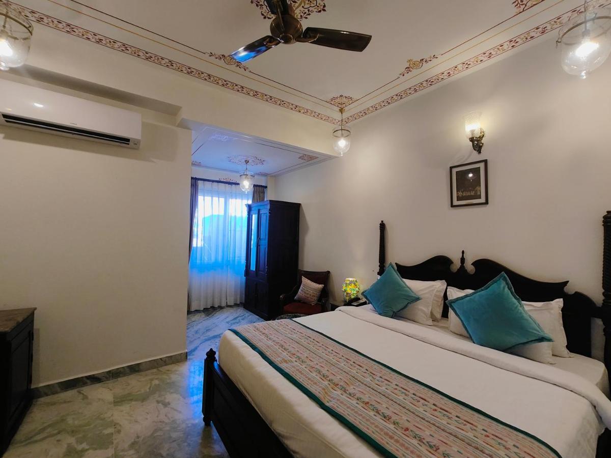 Hotel The Amar Mahal By Trulyy à Udaipur Extérieur photo