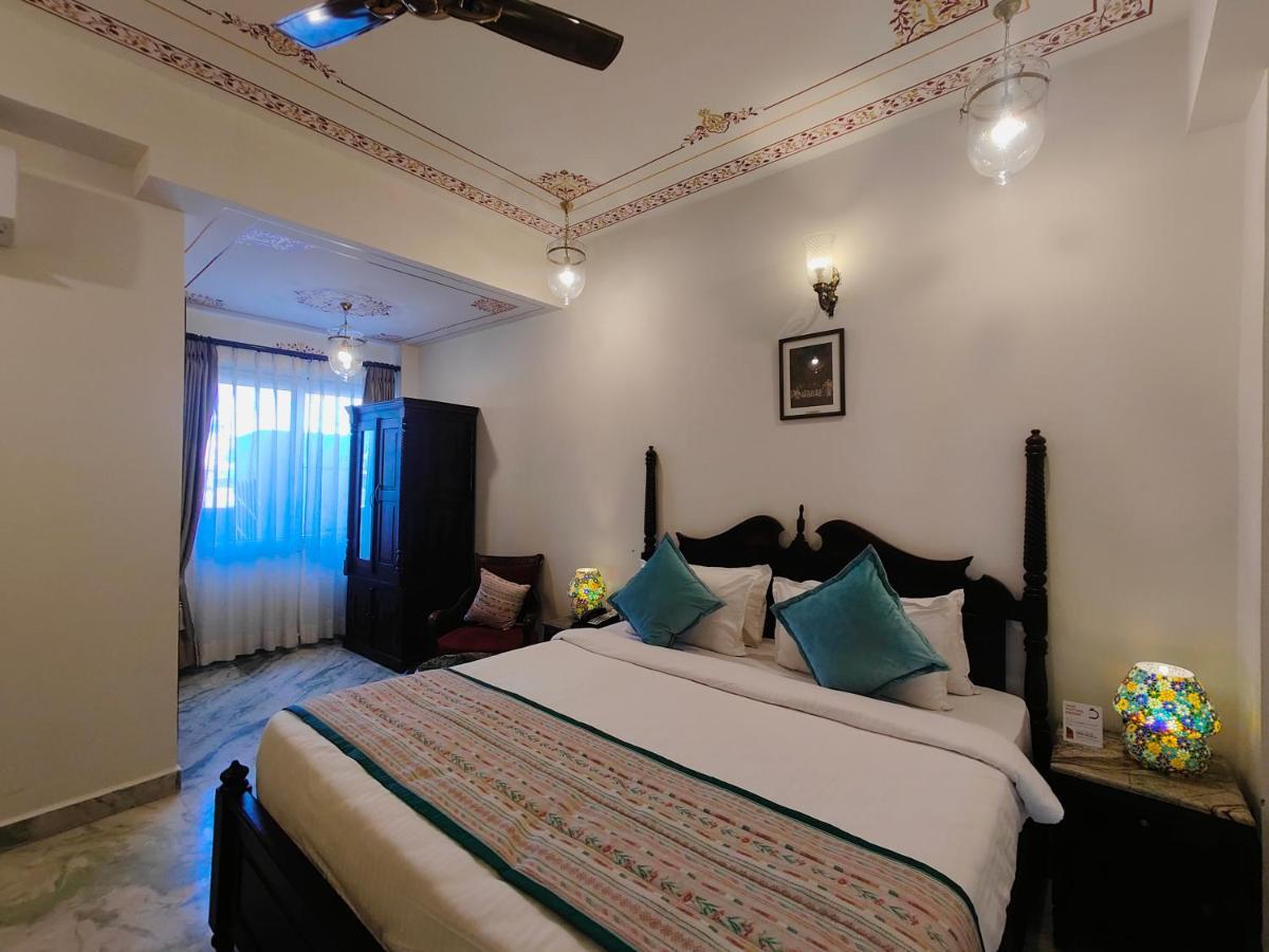 Hotel The Amar Mahal By Trulyy à Udaipur Extérieur photo
