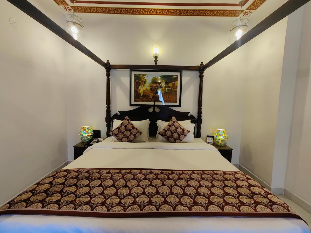 Hotel The Amar Mahal By Trulyy à Udaipur Extérieur photo
