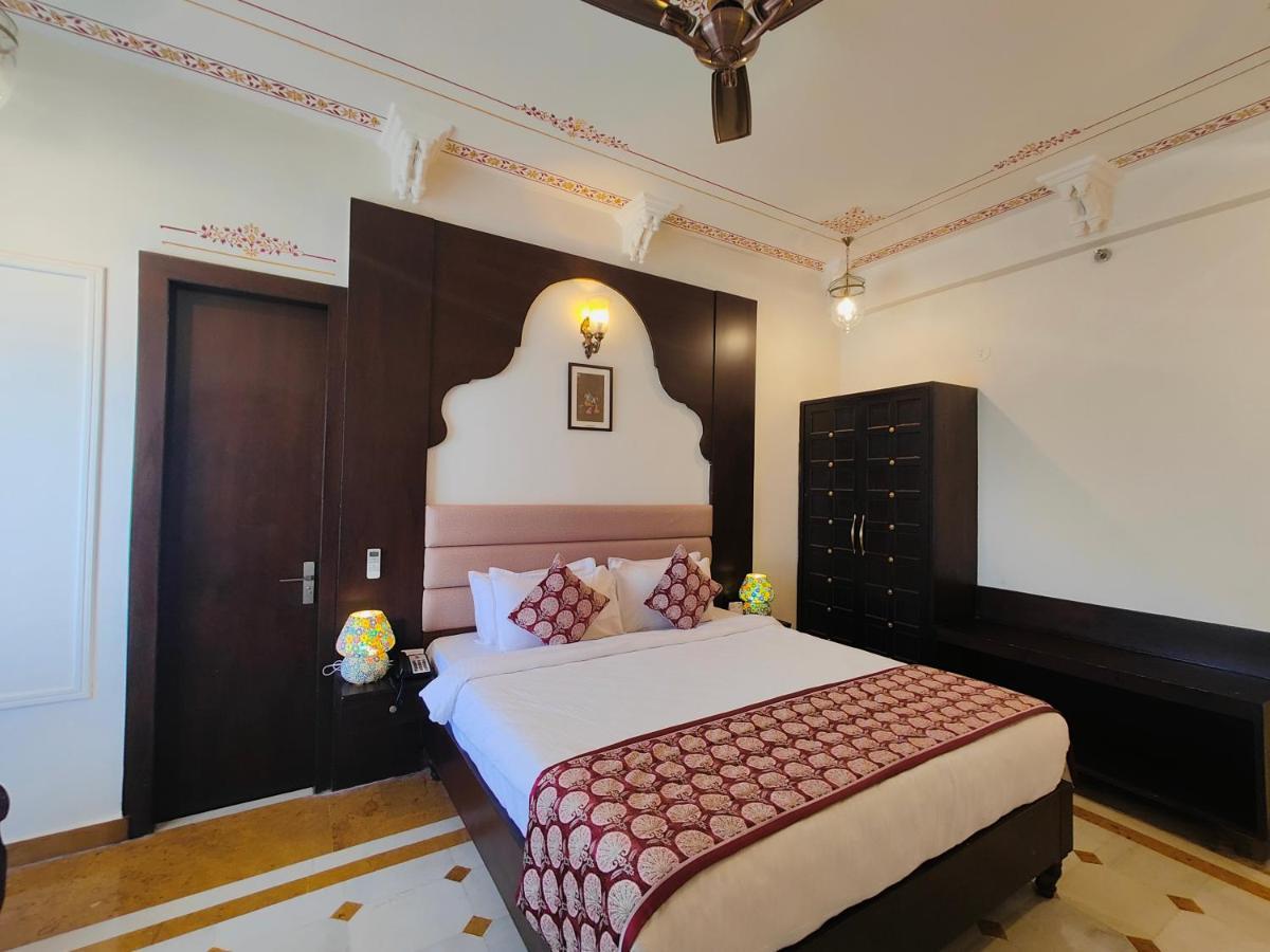 Hotel The Amar Mahal By Trulyy à Udaipur Extérieur photo