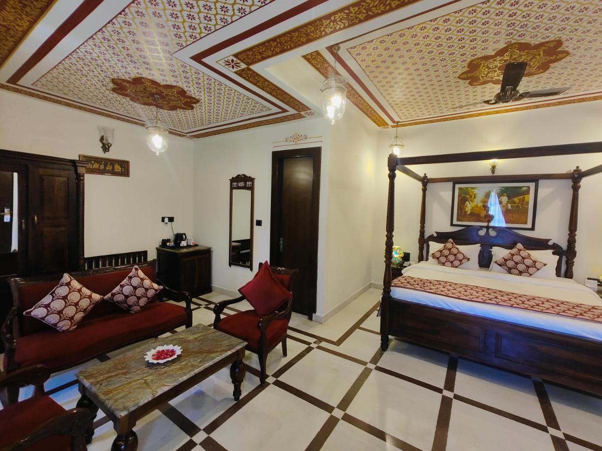 Hotel The Amar Mahal By Trulyy à Udaipur Extérieur photo