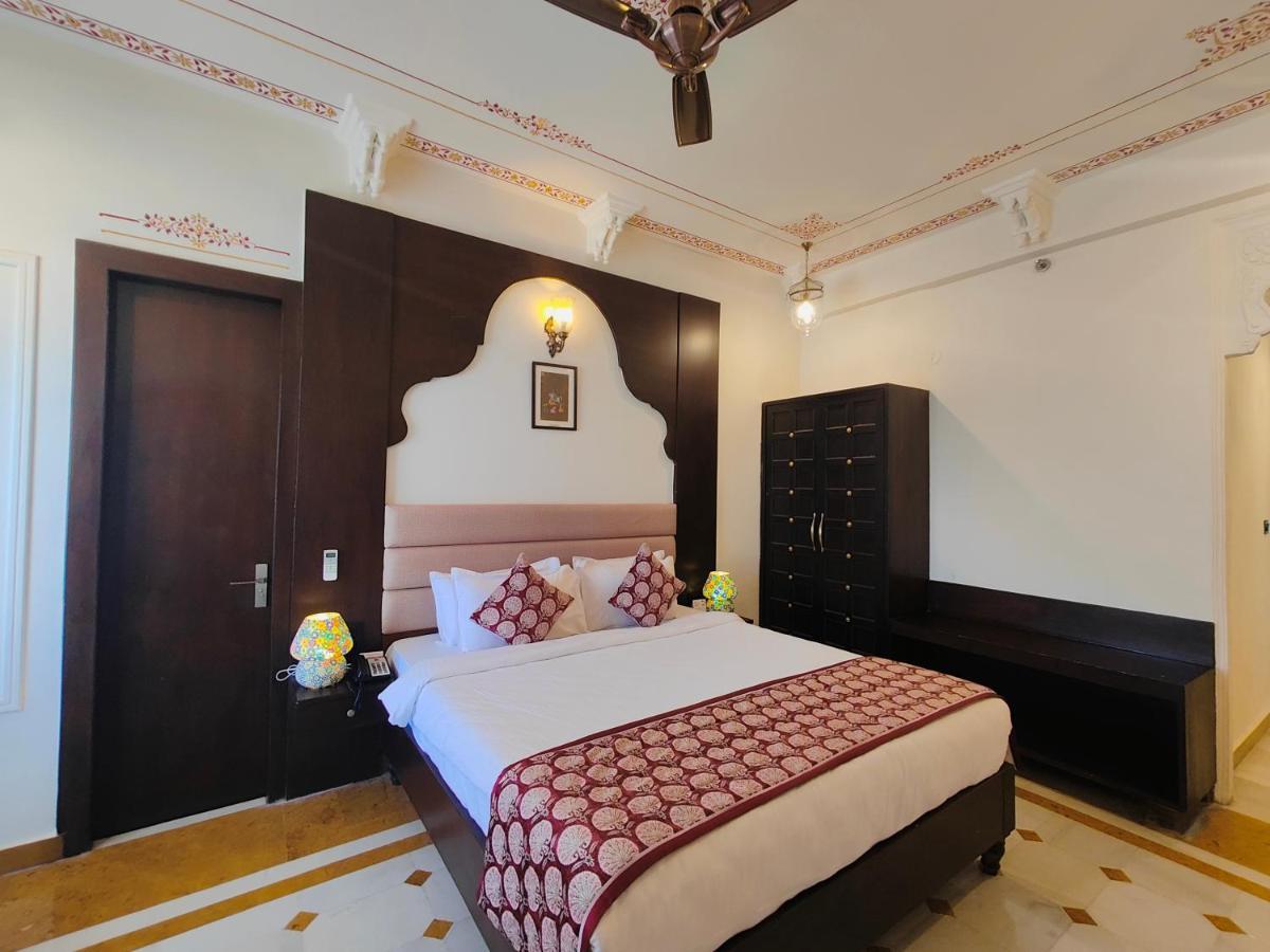 Hotel The Amar Mahal By Trulyy à Udaipur Extérieur photo