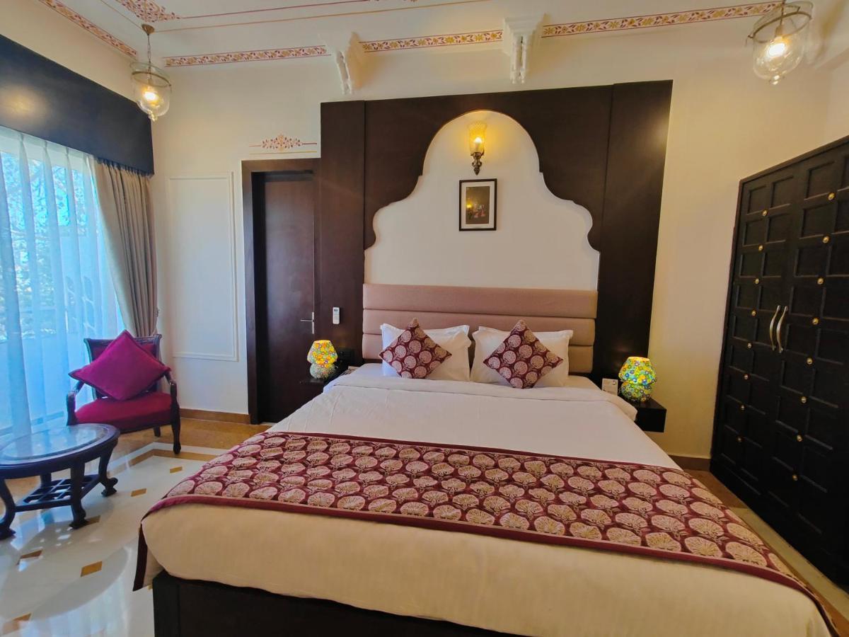 Hotel The Amar Mahal By Trulyy à Udaipur Extérieur photo
