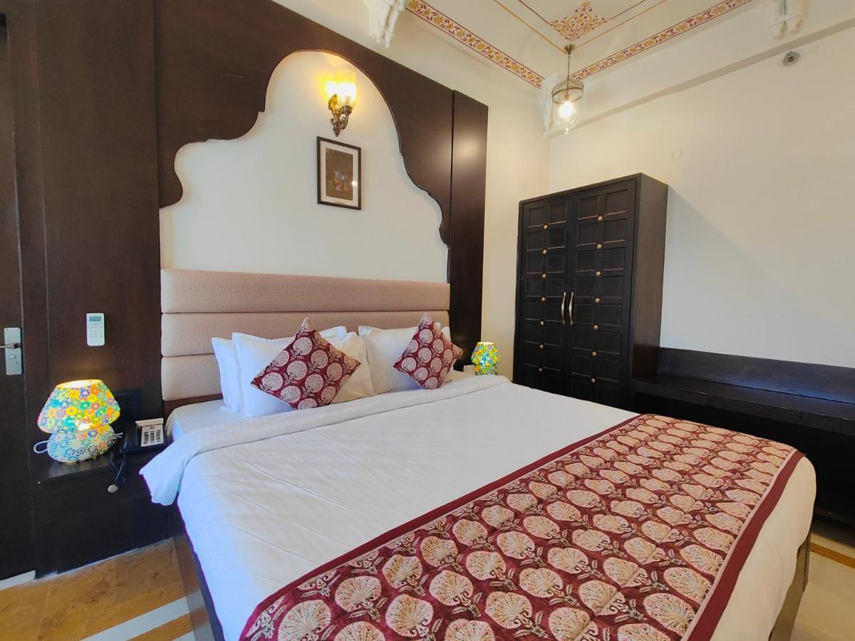 Hotel The Amar Mahal By Trulyy à Udaipur Extérieur photo