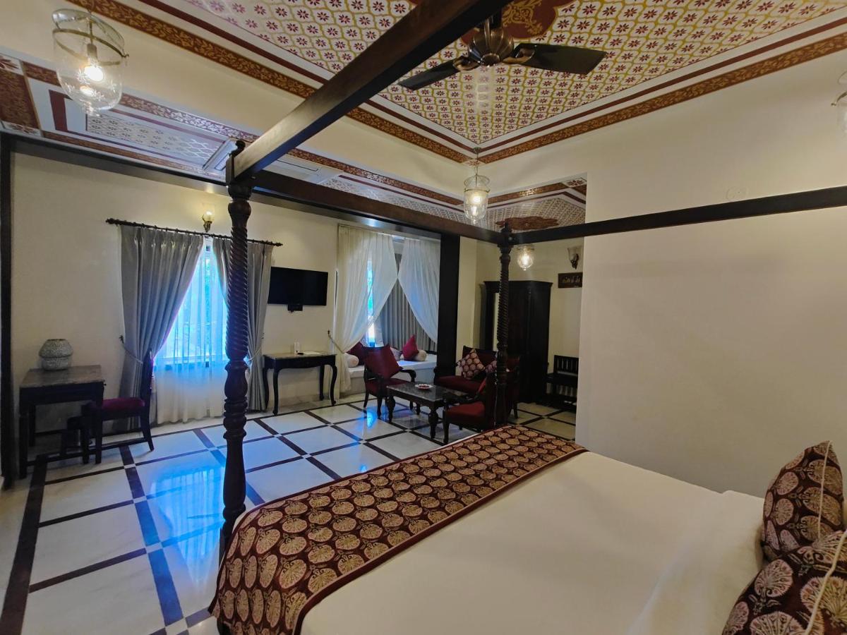 Hotel The Amar Mahal By Trulyy à Udaipur Extérieur photo